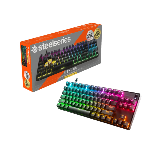 Keyboard Steelseries Apex Clones Periféricos - TKL y 3