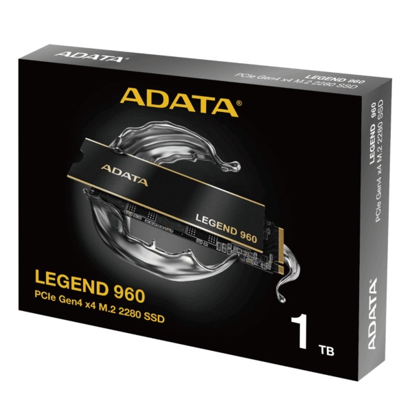 ADATA LEGEND 860 1TB 6000MBS/S - Clones y Periféricos