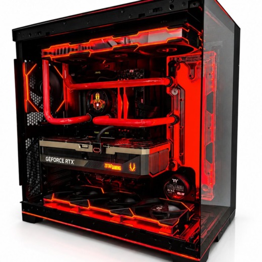PC GAMING DELTA