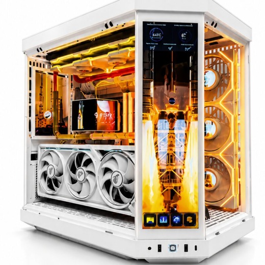PC GAMING OMEGA