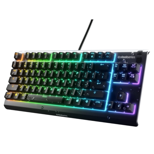 Keyboard Steelseries Apex Pro Tkl Wireless 2023 - Clones y Periféricos