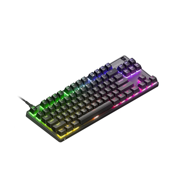 Keyboard Steelseries APEX 7 TKL GHOST - Clones y Periféricos