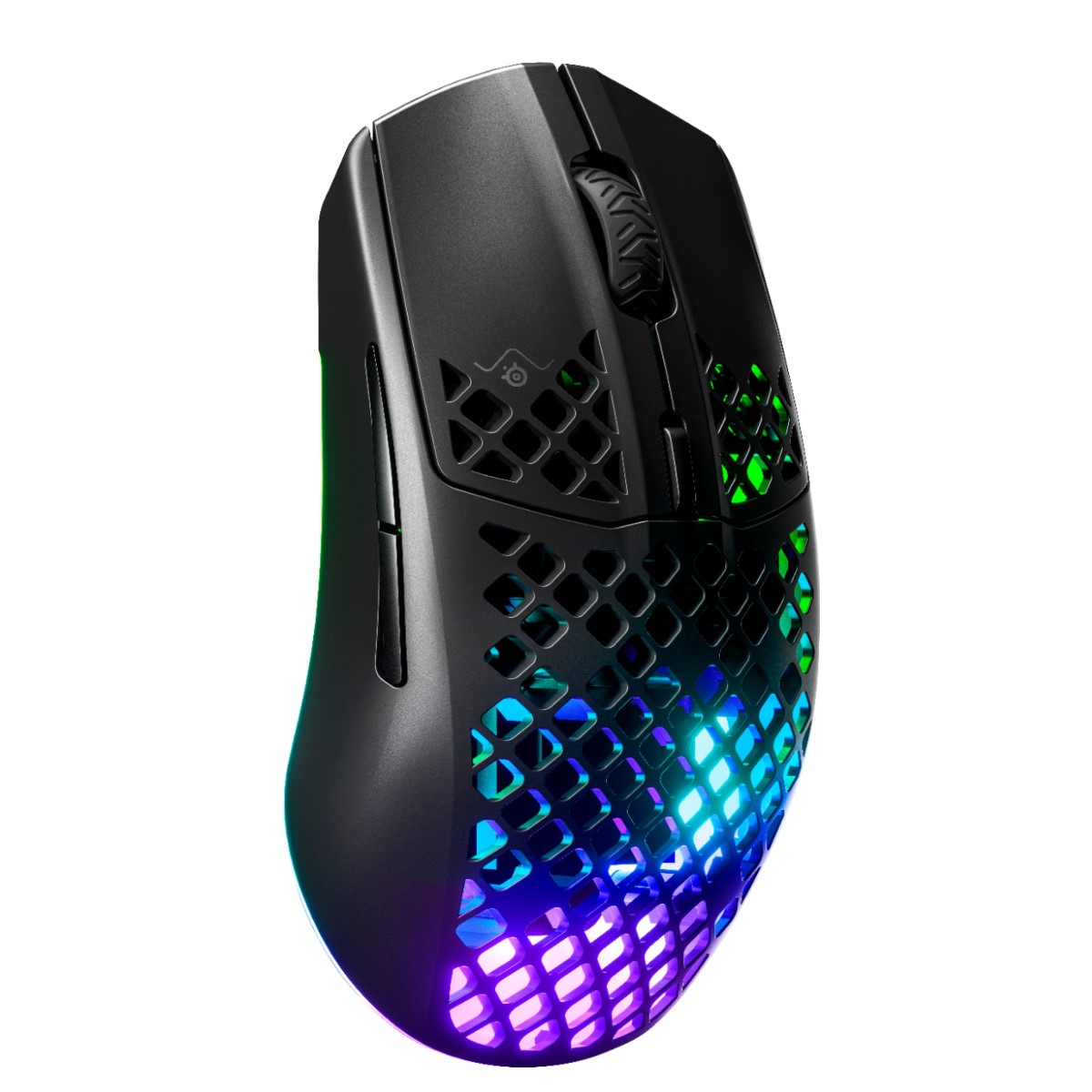 Souris gamer STEELSERIES Aerox 3 Wireless (2022) Onyx