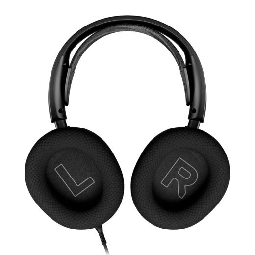 Headsets Steelseries Arctis Nova 1 Black - Clones y Periféricos