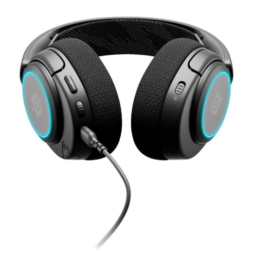 Headset Steelseries Arctis Nova 3 RGB Clones y Perif ricos