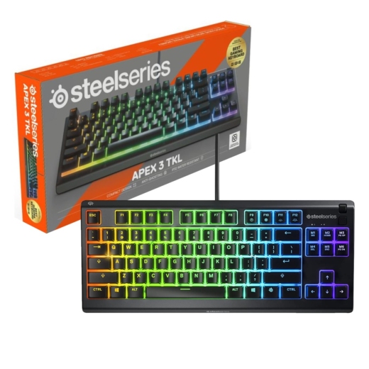 Keyboard Steelseries Apex 3 TKL