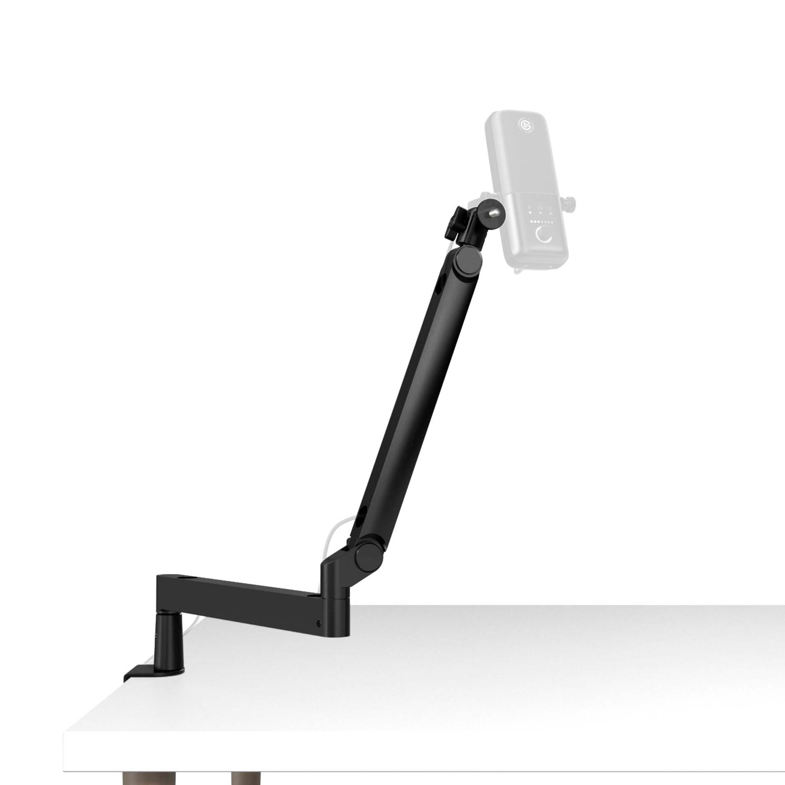 Elgato Wave Mic Arm (Low Profile) Support pour microphone 1/4