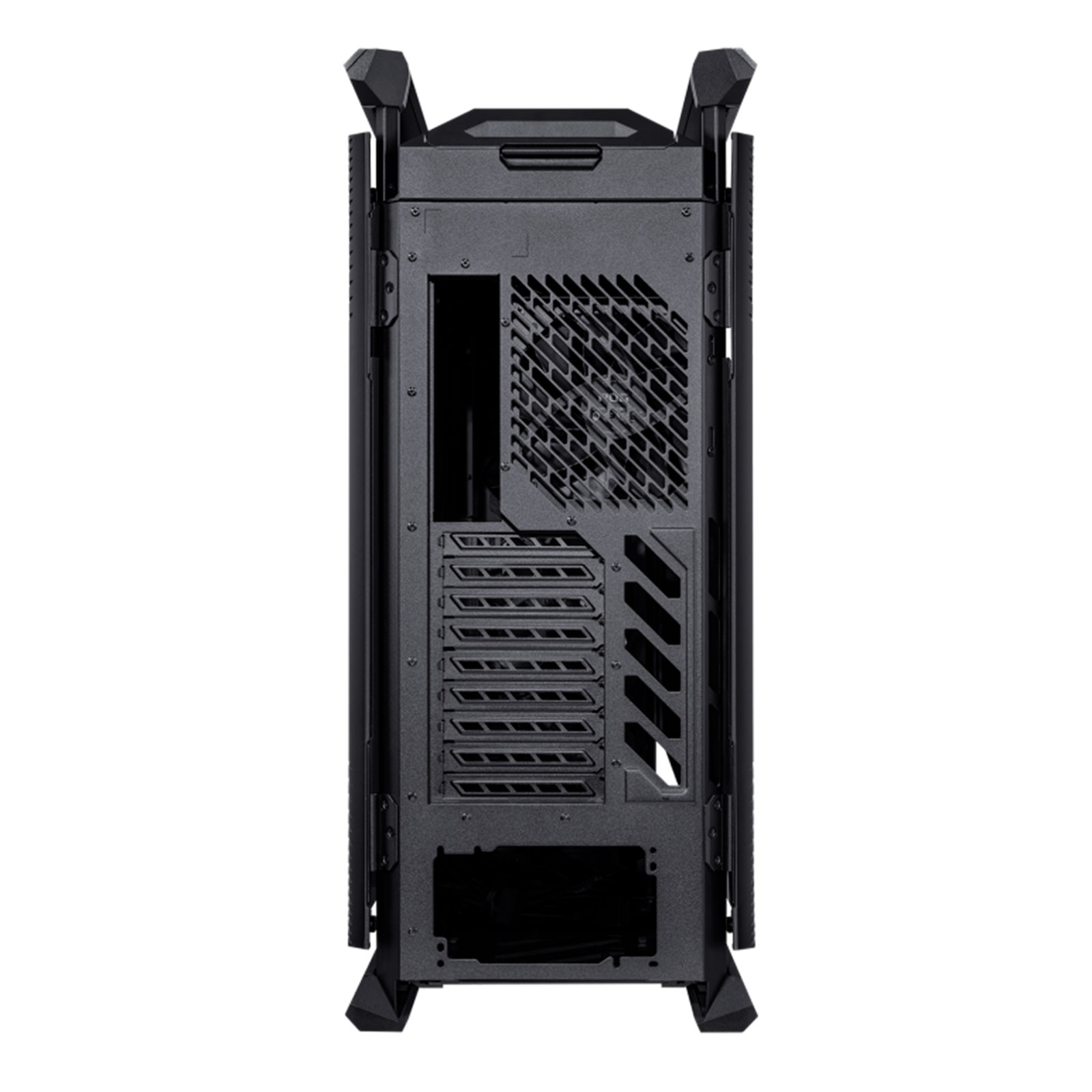 Case Rog Hyperion GR701 Black - Clones y Periféricos