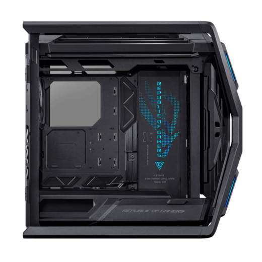 Case Rog Hyperion GR701 Black - Clones y Periféricos