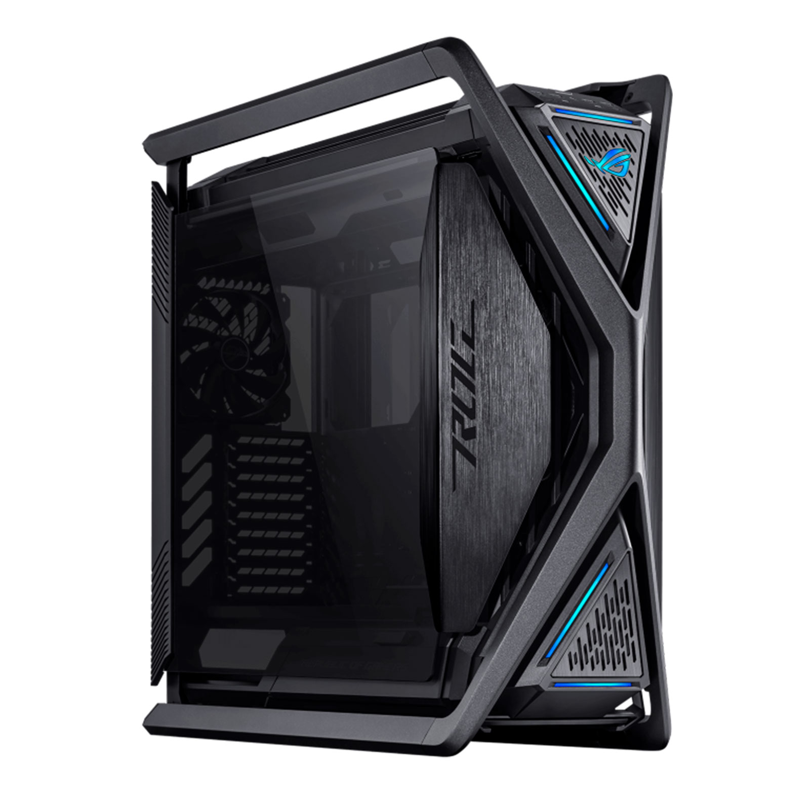 Case Rog Hyperion GR701 Black - Clones y Periféricos