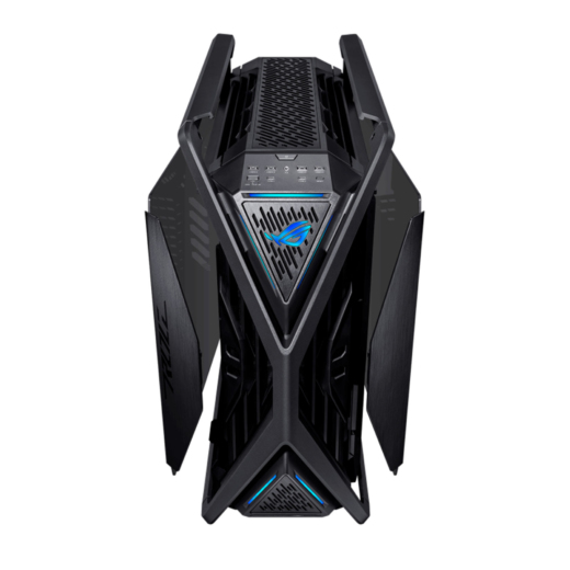 Case Rog Hyperion GR701 Black - Clones y Periféricos