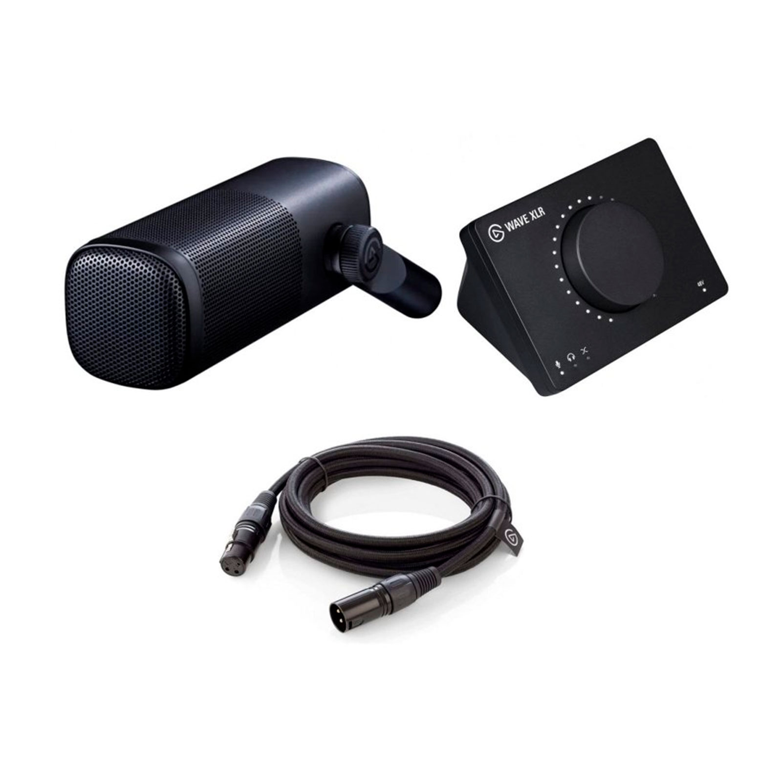 Elgato Wave DX + Elgato Wave XLR = Combo Gagnant pour Streamer