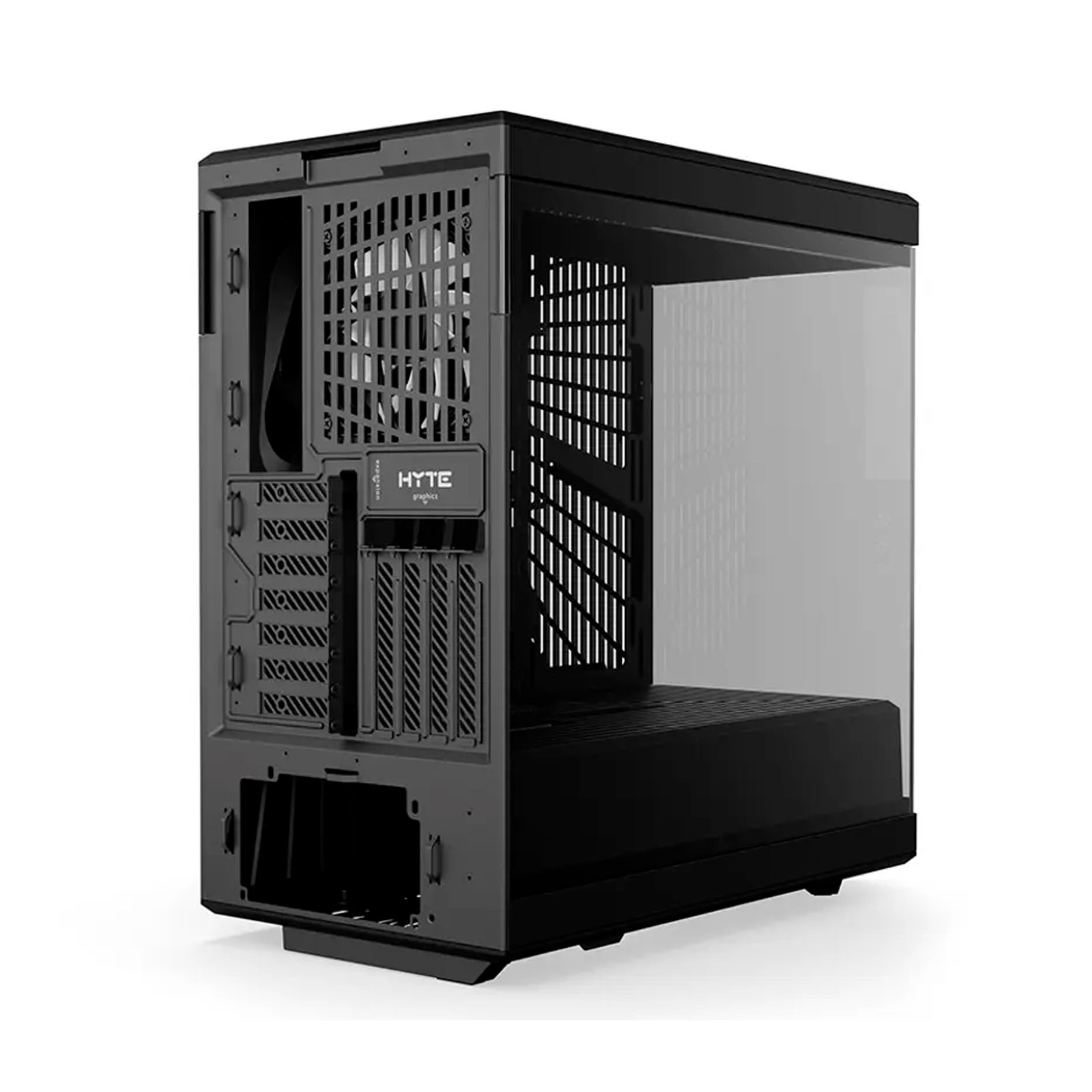 HYTE Y40 S-Tier Aesthetic Case Black - Clones y Periféricos