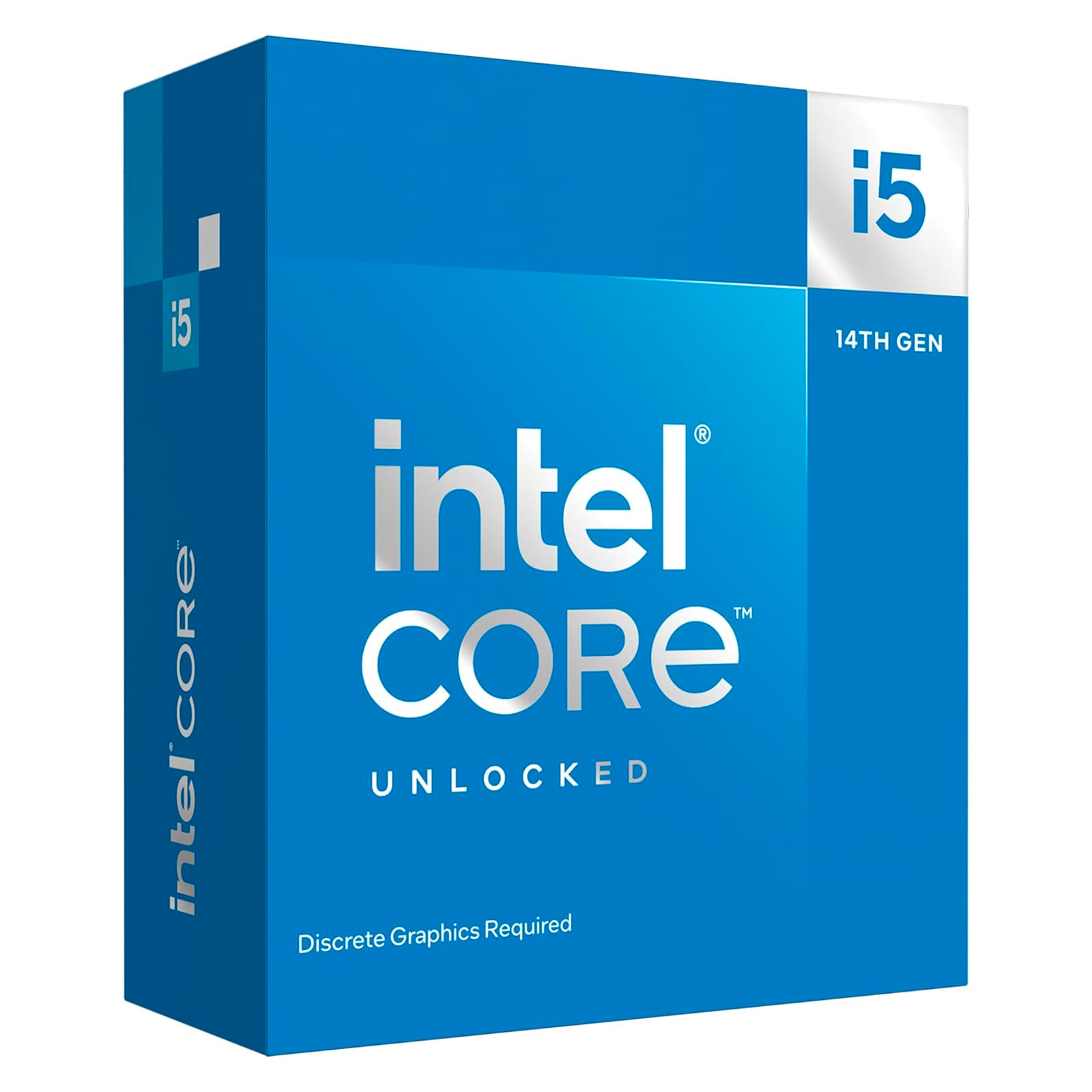 Intel Core i5 processor 14600K 5.30 GHz - Clones y Periféricos