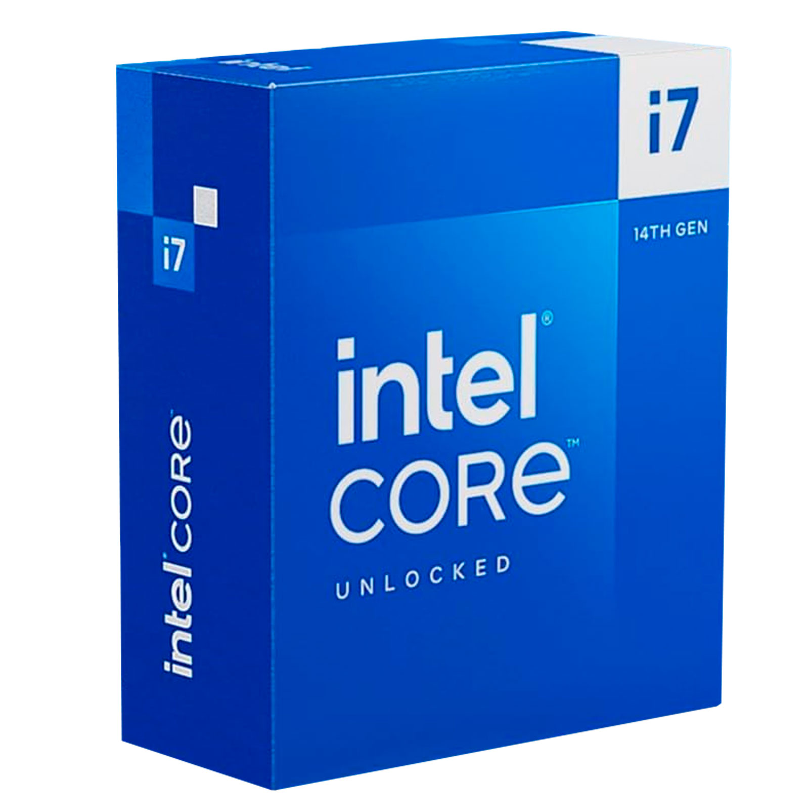 Intel Core i7 processor 14700K 5.60 GHz - Clones y Periféricos