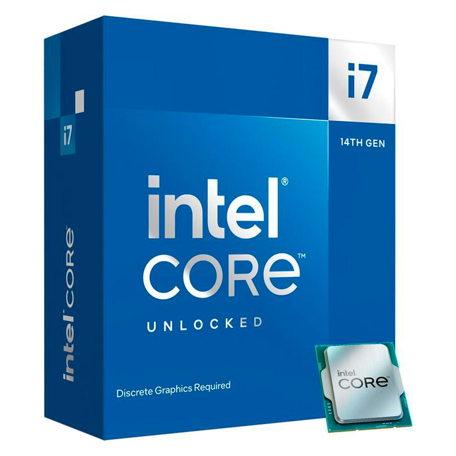 CPU Intel Core I7 14700KF (Raptor Lake Refresh)