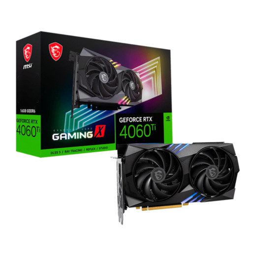 MSI GAMING X SLIM GeForce RTX 4080 SUPER 16 GB Video Card (RTX