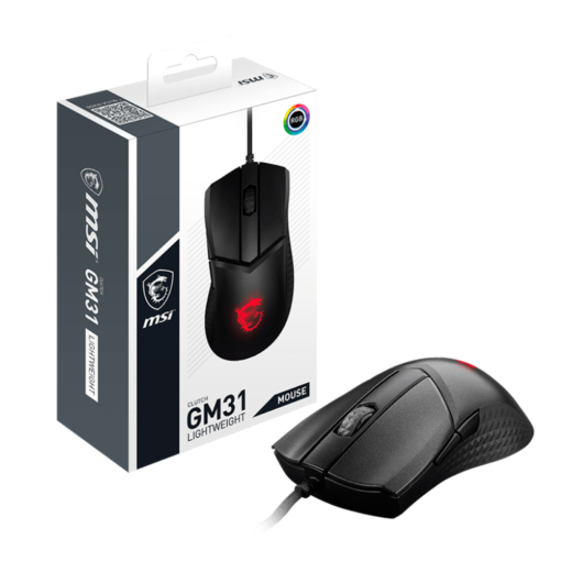 Souris msi klutch gm41