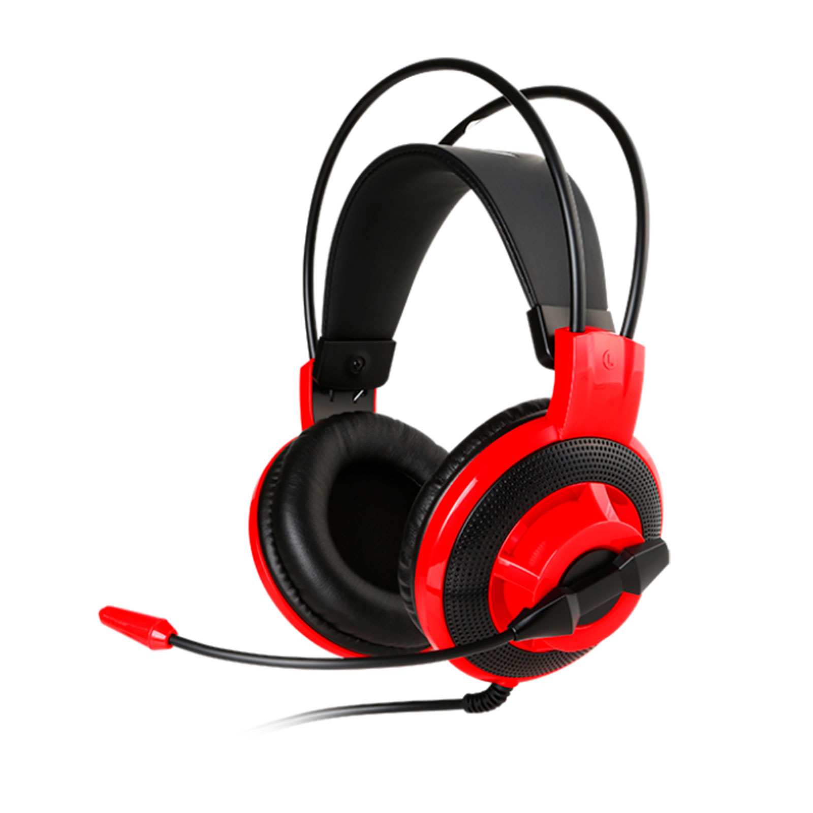 MSI Casque/micro DS-501 Gaming - Mini Jack