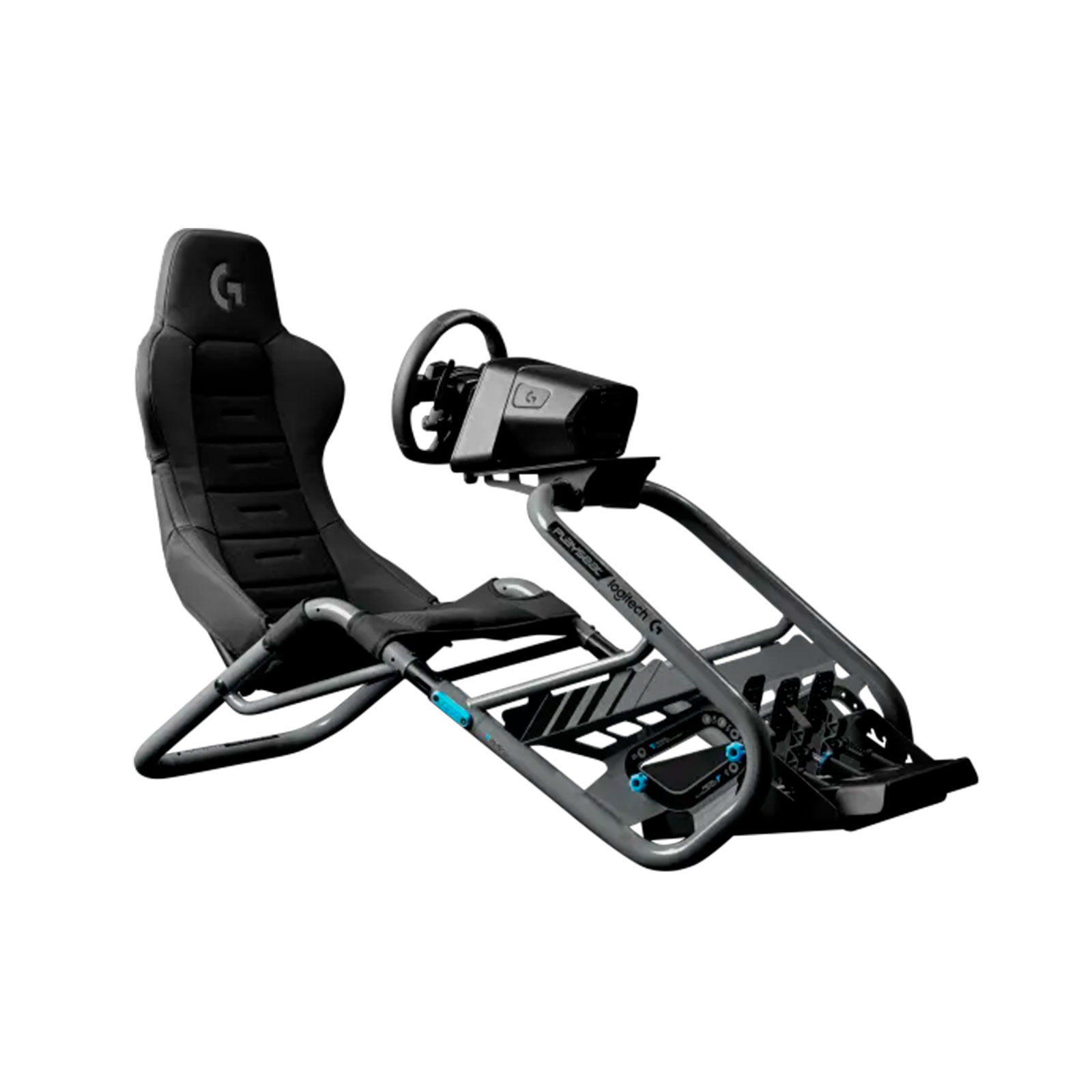 Buy Playseat Trophy Logitech G Edition from £449.97 (Today) – Best