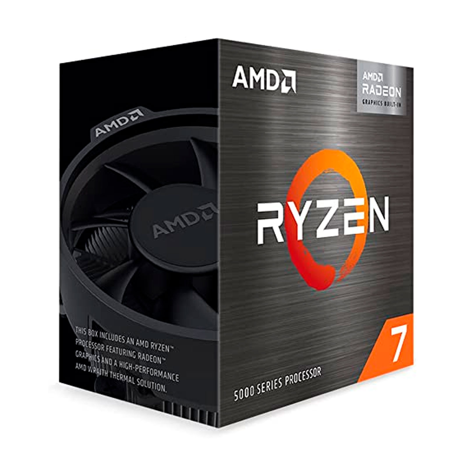 Procesor AMD RYZEN 7 5700G Clones y Perif ricos