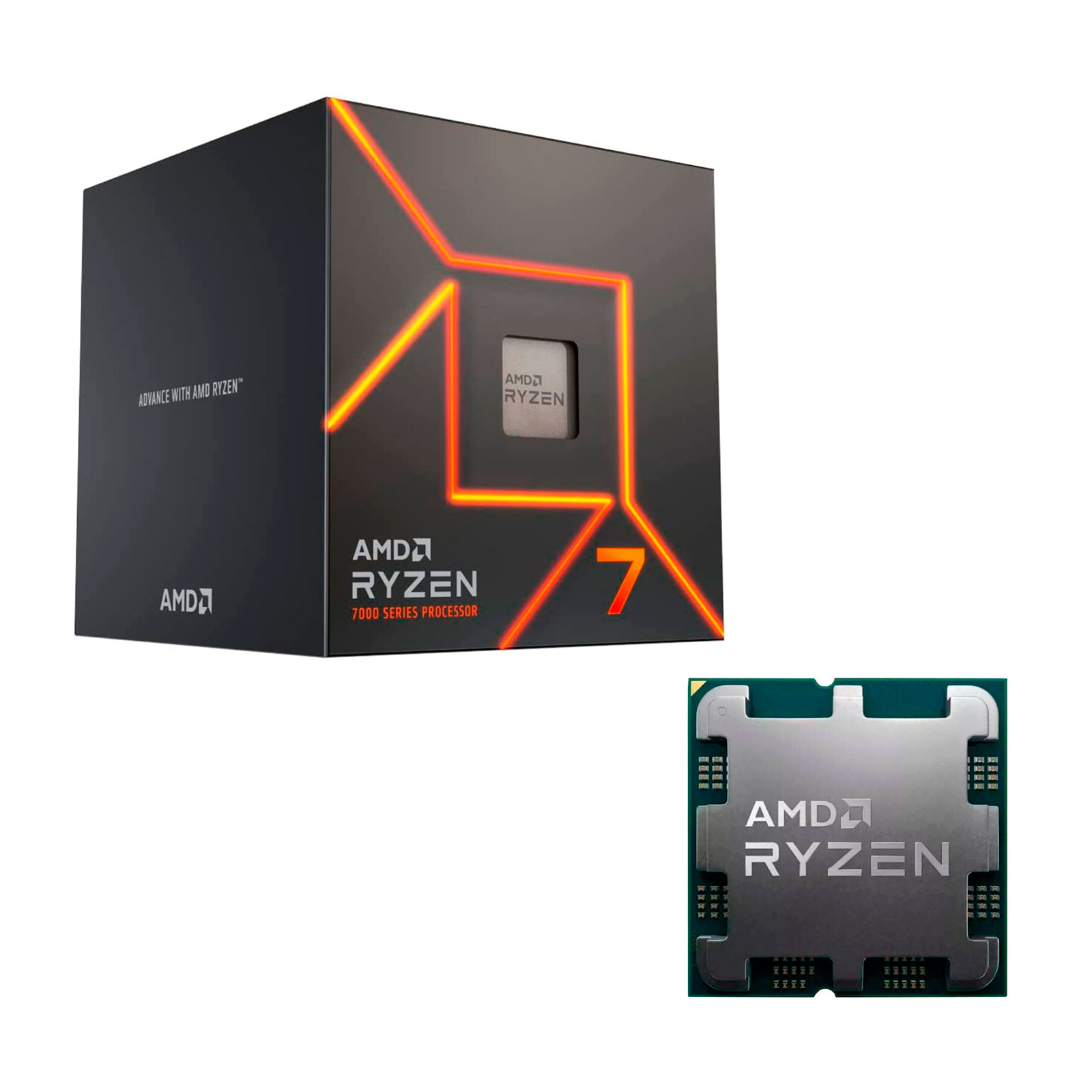 AMD Ryzen™ 7 7700 Processor