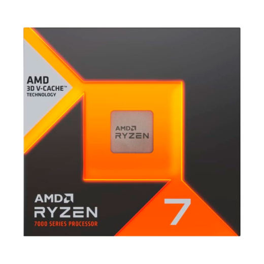 Procesor AMD RYZEN 7 7800X3D - Clones y Periféricos