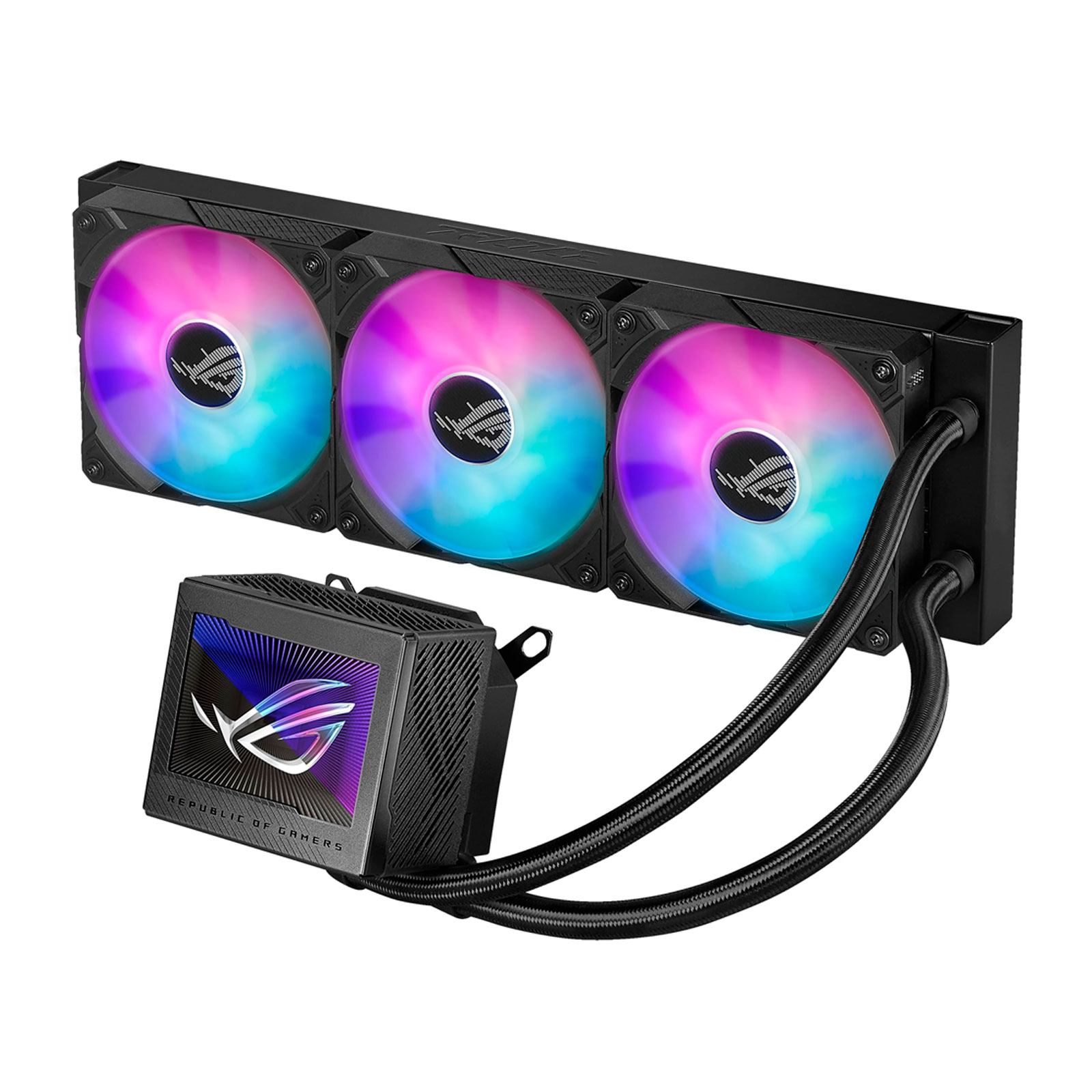 MSI MAG CORELIQUID M240 M360 CPU AIO Liquid Cooler High