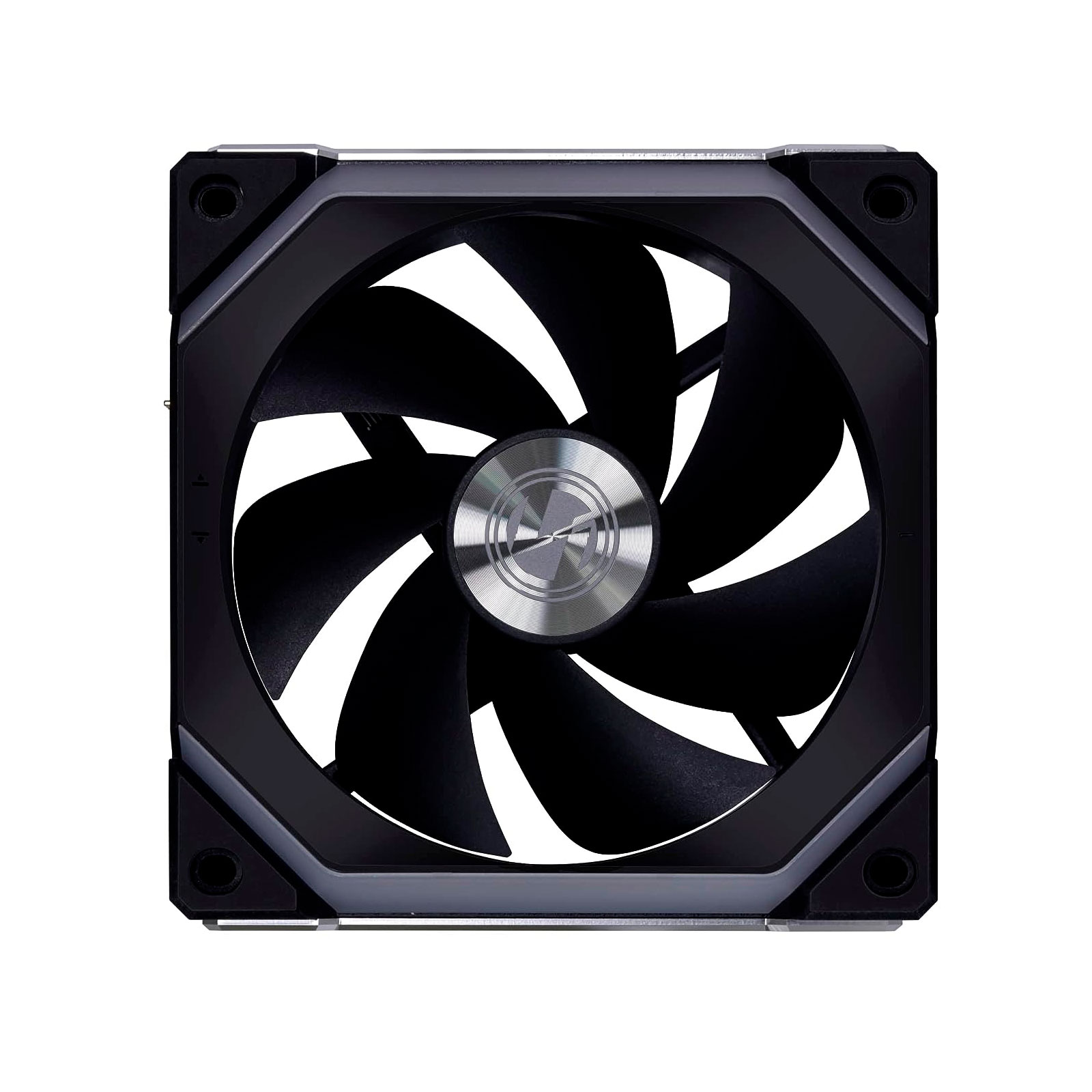 Lian Li UNI FAN SL120 V2 RGB PWM Fan, Triple-pack incl. Controller - 120mm,  black