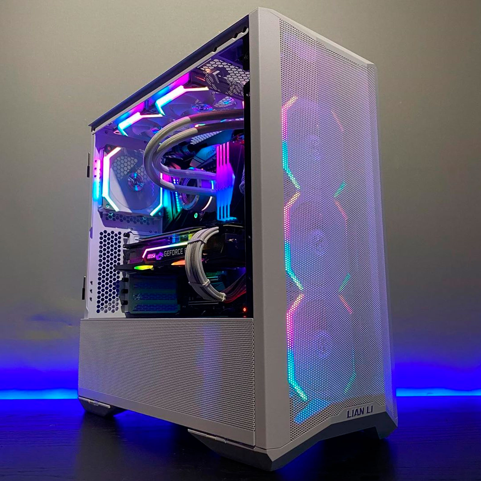 Lian Li UNI Fan SL V2 RGB - Clones y Periféricos