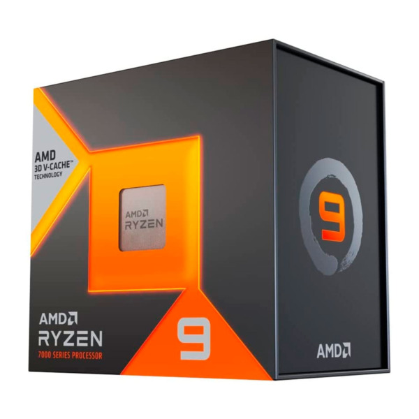 Procesor AMD RYZEN 7 7800X3D Clones y Perif ricos