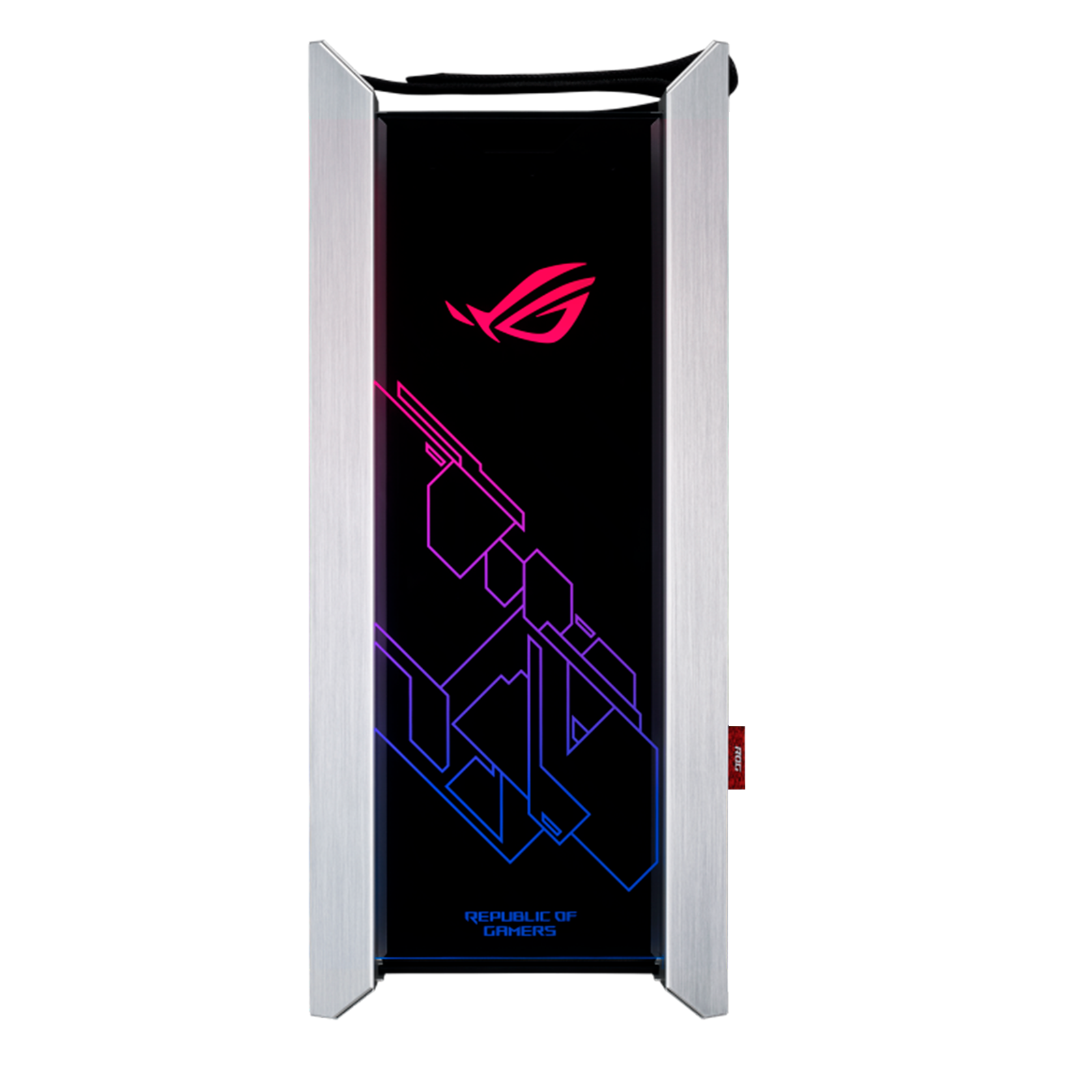 Boîtier Gamer Asus Rog Strix Helios White