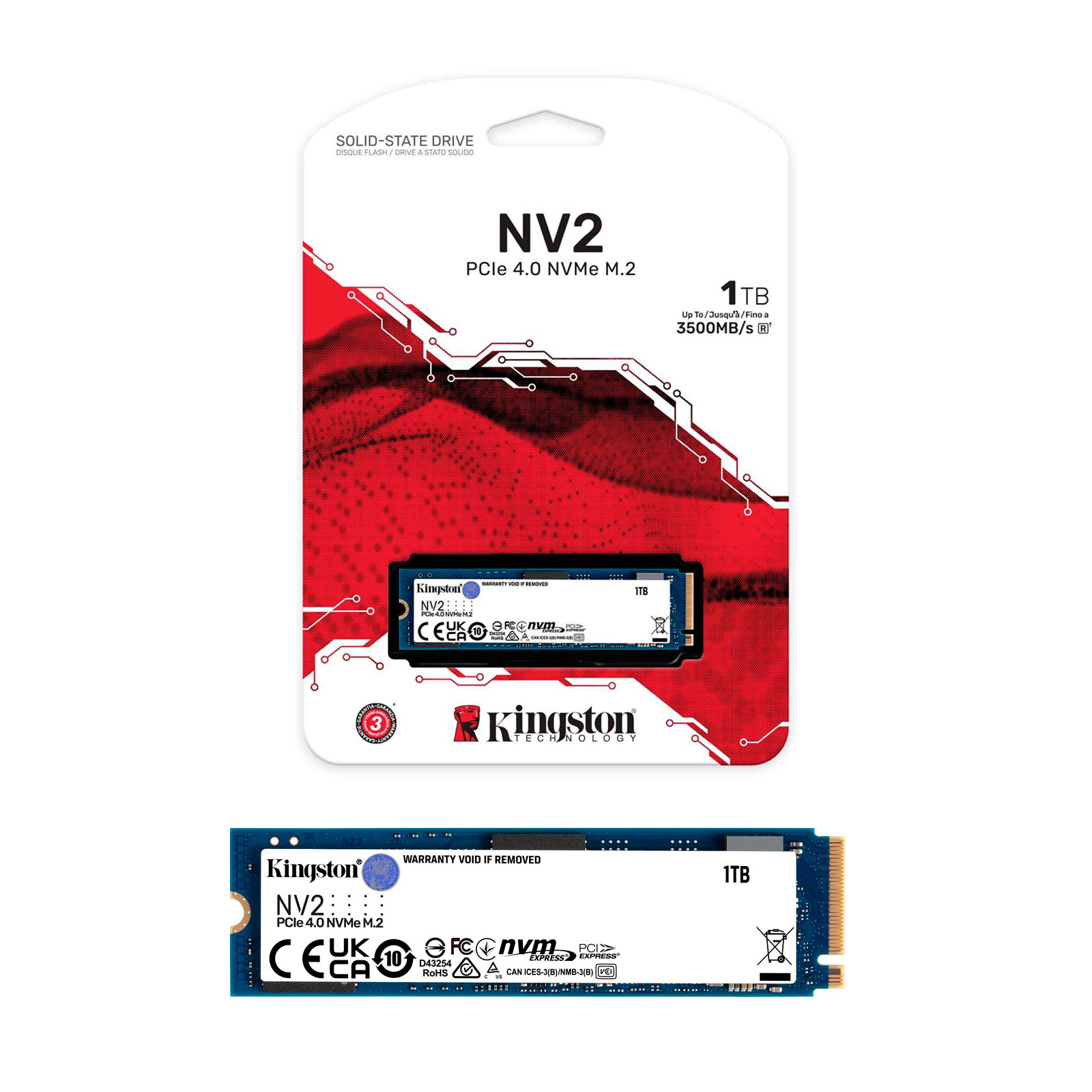 Ssd hyperx 1tb clearance