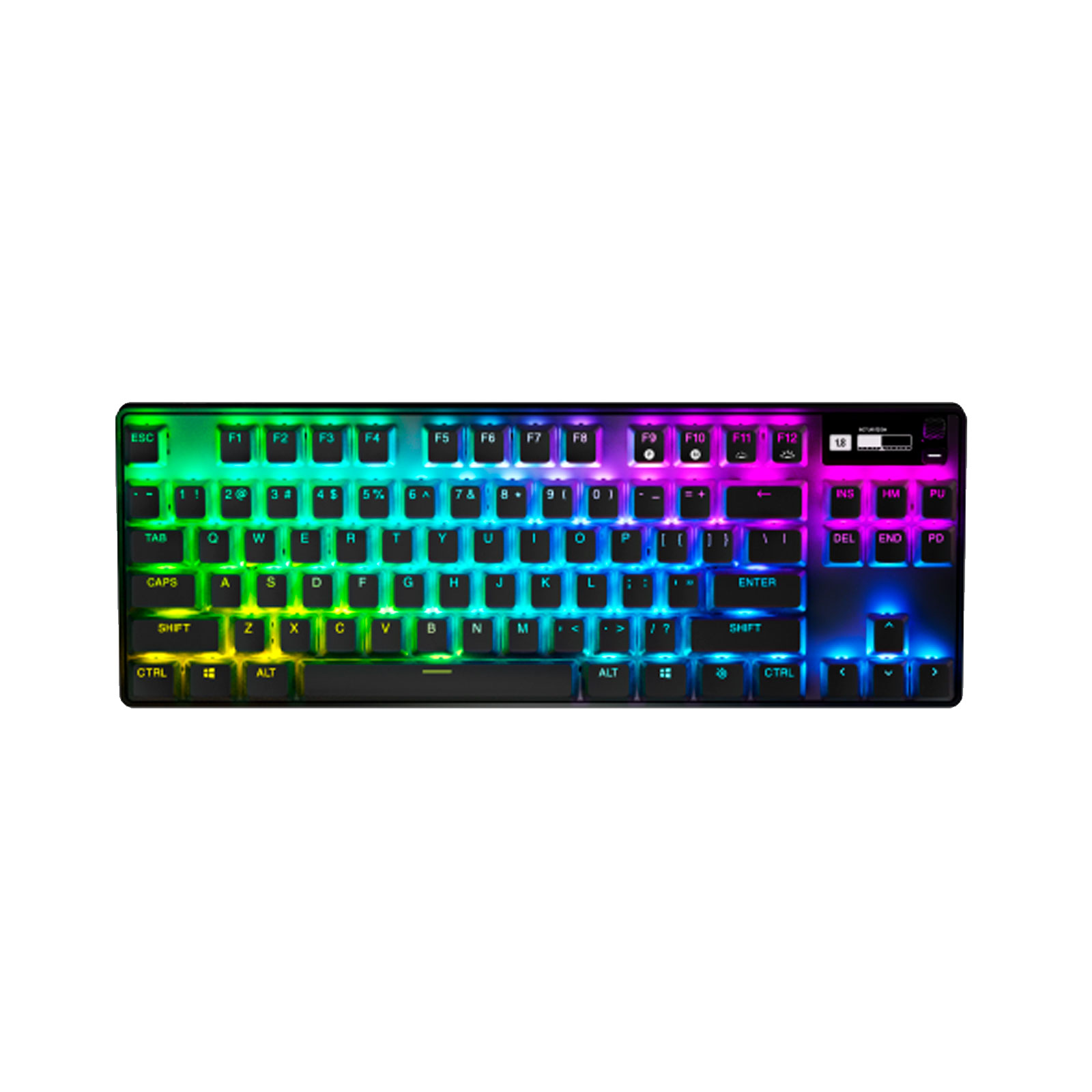 SteelSeries Apex Pro TKL RGB Wired Gaming Keyboard